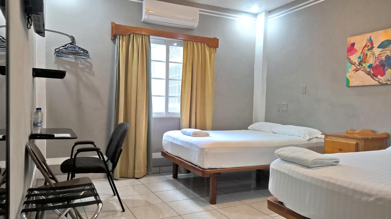 Maya Bella Downtown Hotel San Ignacio Extérieur photo