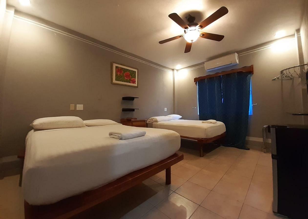 Maya Bella Downtown Hotel San Ignacio Extérieur photo