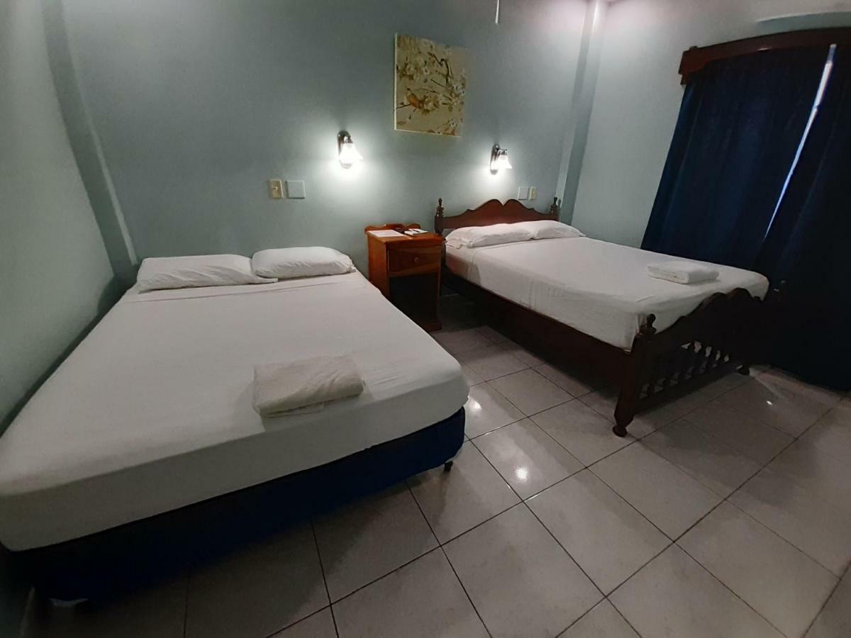 Maya Bella Downtown Hotel San Ignacio Extérieur photo