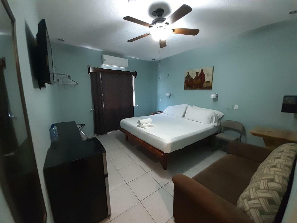 Maya Bella Downtown Hotel San Ignacio Extérieur photo