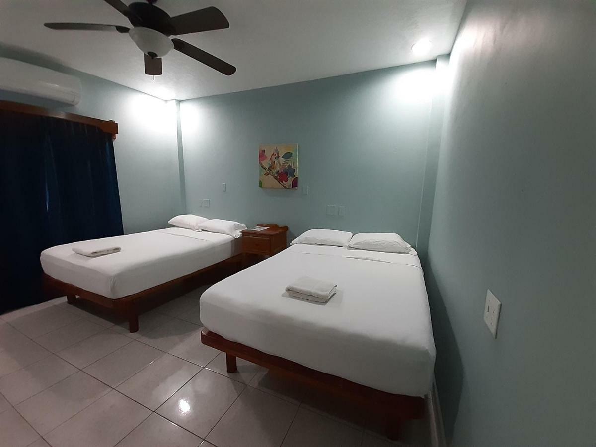 Maya Bella Downtown Hotel San Ignacio Extérieur photo
