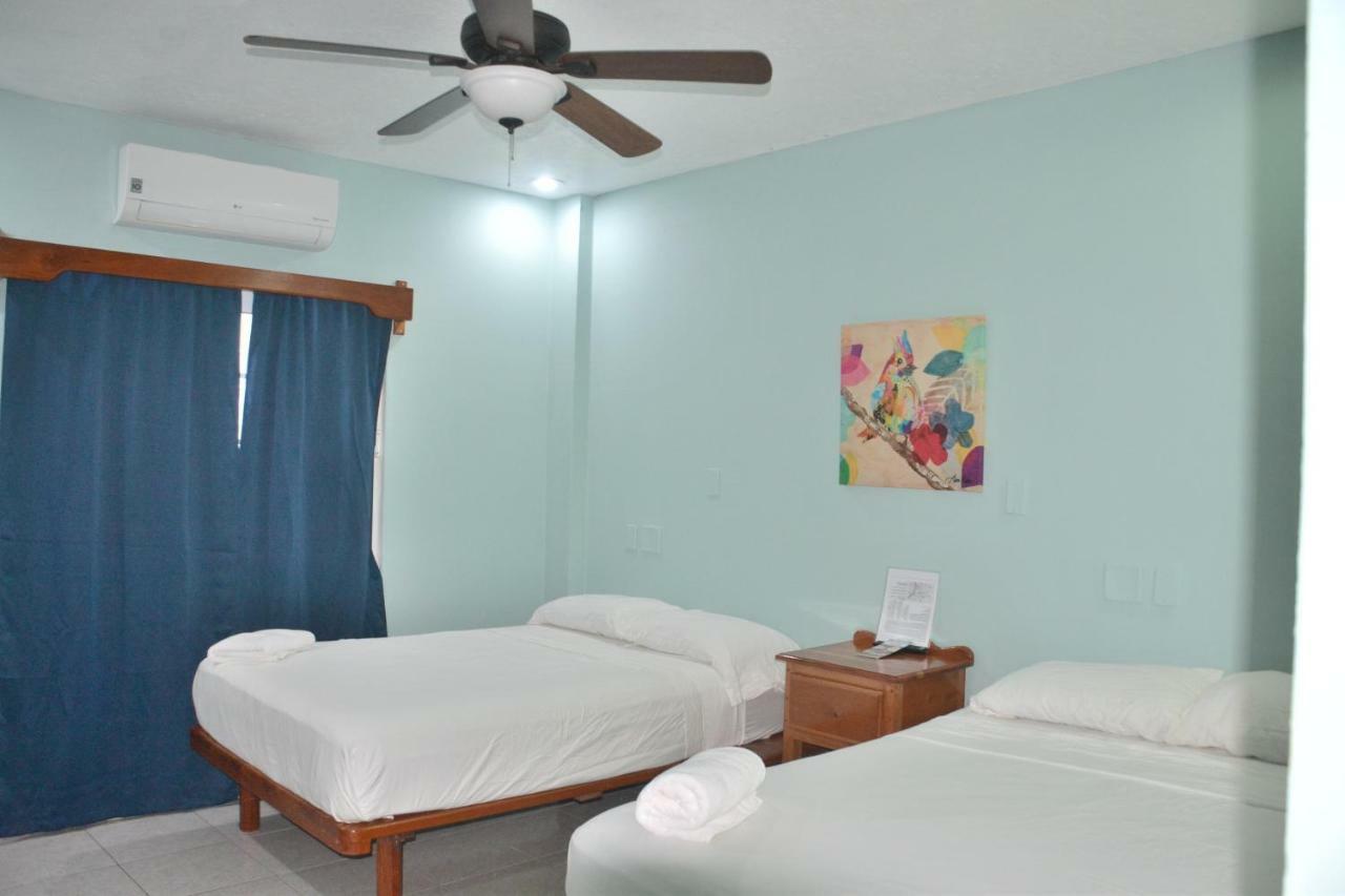 Maya Bella Downtown Hotel San Ignacio Extérieur photo