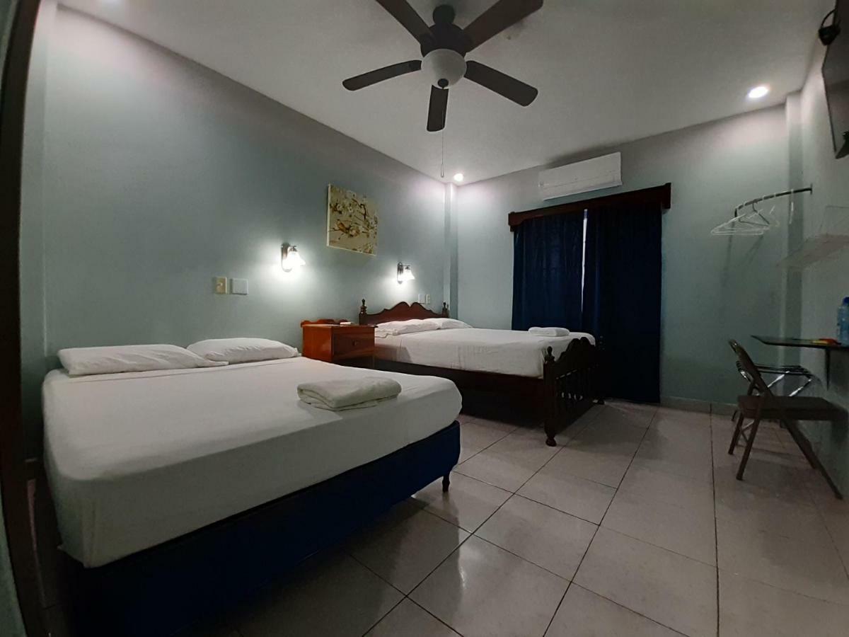 Maya Bella Downtown Hotel San Ignacio Extérieur photo