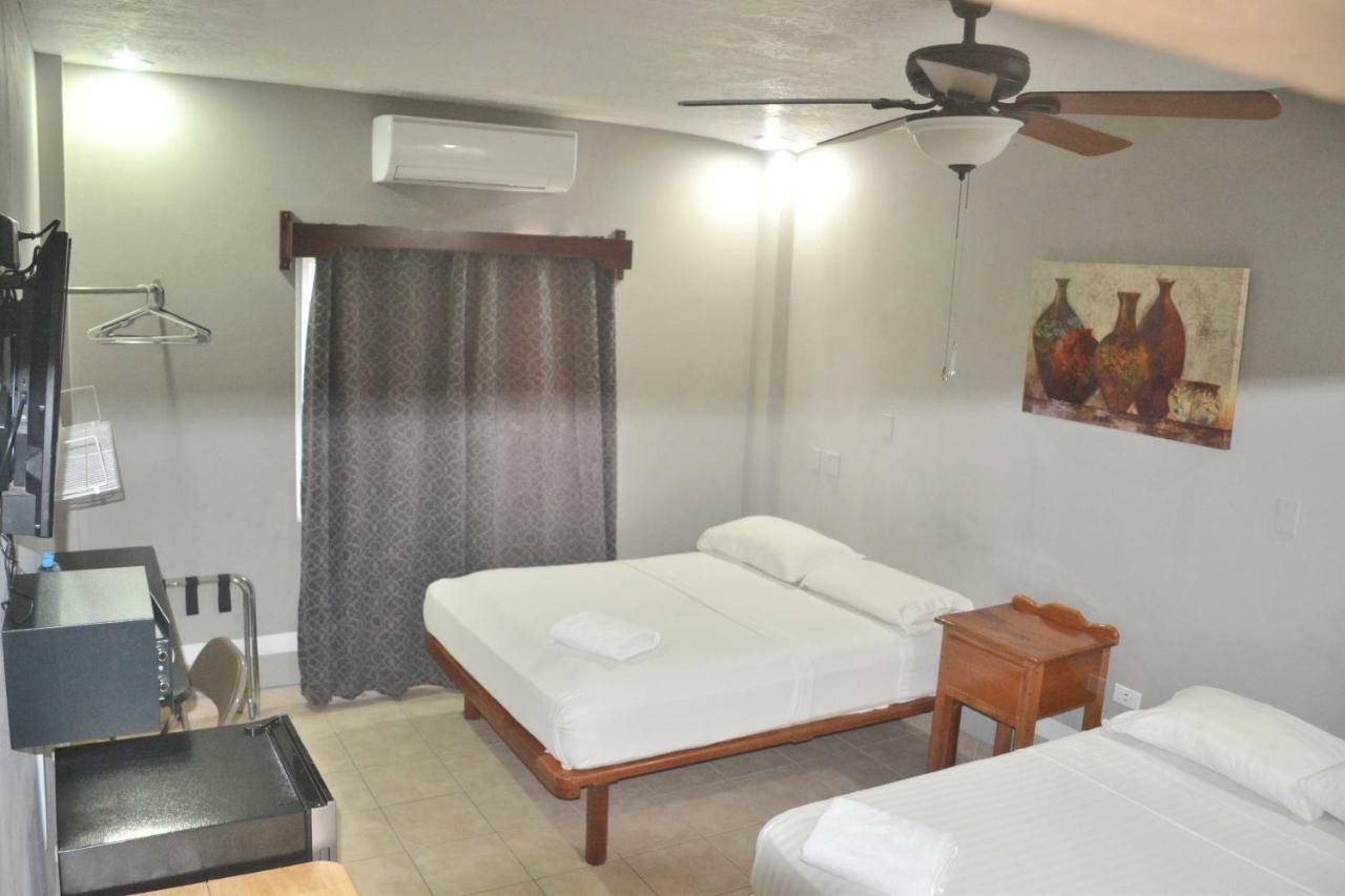 Maya Bella Downtown Hotel San Ignacio Extérieur photo